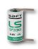 Saft Lithium Thionyl Chloride 3.6V, 2/3 A 2/3 A Battery