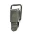 Savigny Steel Lockable Toggle Latch, 50 x 22.4 x 12mm