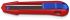 Knipex 90 10 165 BK Taschenmesser, Mehrzweckmittel, Schneidklinge, 118mm, Höhensicher Einziehbar
