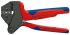 Knipex Crimp Tool for Uninsulated Ring Terminals