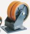 LAG Swivel Castor Wheel, 600kg Load Capacity, 100mm Wheel Diameter