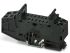 Phoenix Contact Mounting Base for use with Thermomagnetic Device Circuit Breakers