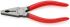 Knipex Combination Pliers, 140 mm Overall, Straight Tip