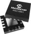 Microchip PAC1941T-1E/4MX Teljesítményfigyelő, Egyszeres, 16-tüskés VQFN