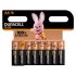 Duracell Duracell Plus Alkaline Manganese Dioxide AA Battery 1.5V