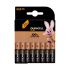 Duracell Duracell Plus Alkaline Manganese Dioxide AAA Battery 1.5V, 16 Pack