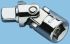 Facom S.240A 1/2 in Square Universal Joint, 66 mm Overall