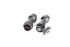 RS PRO Circular Connector, 10 Contacts, Cable Mount, Plug and Socket, Male and Female Contacts, IP67