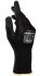 Guantes de Nitrilo Negro Mapa serie ULTRANE 641, talla 10, con recubrimiento de Espuma de nitrilo, Transpirable