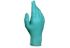 Mapa SOLO 977 Green Nitrile Chemical Resistant Gloves, Size 8, Nitrile Coating