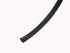 Kabelový návlek 10mm PET rozšiřitelná Černá RS PRO