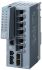 Siemens Managed 6 Port Network Switch