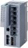 Siemens Managed 6 Port Network Switch With PoE