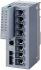 Siemens Managed 8 Port Network Switch With PoE