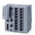 Siemens Netzwerk Switch PoE 16-Port Verwaltet