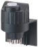 Siemens Circular Connector, M12 Connector, Plug, IP67, 6GK Series