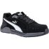 Puma Safety 6446 Men's Black Toe Capped Safety Shoes, UK 6, EU 39
