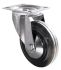 Guitel Hervieu Swivel Castor Wheel, 175kg Capacity, 160mm Wheel