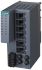 Siemens Unmanaged 8 Port Network Switch