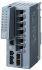 Siemens Managed 9 Port Network Switch