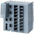 Siemens Managed 17 Port Network Switch