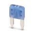 Phoenix Contact 15A Blue Automotive Car Fuse, 32V No