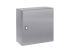 Rittal AE 304 Stainless Steel Wall Box, IP66, 210mm x 380 mm x 380 mm