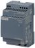 Siemens SIPLUS LOGO Switched Mode DIN Rail Power Supply, 120V ac ac Input, 24V dc dc Output, 2.5A Output, 60W