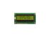 Midas MC21605A6W-SPTLY3.3-V2 LCD LCD Display, 2 Rows by 16 Characters
