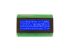 Midas MC42005A6W-BNMLW3.3-V2 LCD LCD Display, 4 Rows by 20 Characters