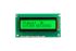 Midas MD21605A6W-FPTLRGB LCD LCD Display, 2 Rows by 16 Characters