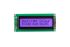 Midas MD21605B6W-FPTLRGB LCD LCD Display, 2 Rows by 16 Characters