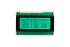 Midas MD42004A6W-FPTLRGB LCD LCD Display, 4 Rows by 20 Characters