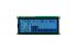 Midas MD42008A6W-FPTLRGB LCD LCD Display, 4 Rows by 20 Characters