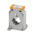 Phoenix Contact PACT MCR Series Window Current Transformer, 400A Input, 5/500A, 5 A Output, 33mm Bore, 1000 V