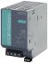 Siemens 6EP1961 Switched Mode DIN Rail Power Supply, 24V dc dc Input, 24V dc dc Output, 40A Output