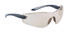 Bolle COBRA Anti-Mist Safety Glasses, Brown PC Lens