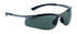 Bolle CONTOUR Safety Glasses, Smoke PC Lens