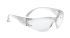 Bolle BL30 Anti-Mist UV Safety Glasses, Clear PC Lens