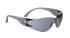Bolle BL30 Anti-Mist Safety Glasses, Smoke PC Lens