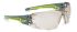 Gafas de seguridad Bolle SILEX+, color de lente Marrón, antirrayaduras, antivaho