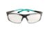 Bolle HARPER UV Safety Glasses, Clear PC Lens