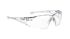 Bolle RUSH Anti-Mist UV Safety Glasses, Clear PC Lens