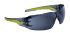 Gafas de seguridad Bolle SILEX, color de lente Humo, antirrayaduras, antivaho
