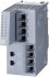 Switch Ethernet Siemens con PoE, 8 puertos