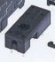 TE Connectivity Relay Socket for use with RP Series, RT Series, RY Series 5 Pin, PCB Mount, 240V ac
