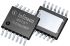 Infineon TLE94104EPXUMA1, DC Motor, Stepper Motor Driver IC 14-Pin, TSDSO