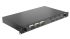 CAE Multimedia Connect 6 Port SC Multimode Duplex Fibre Optic Patch Panel With 6 Ports Populated, 482.6mm