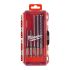 Set punte per trapano Milwaukee in Carburo, Ø da 5mm a 10mm, 5 pezzi