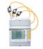 Chauvin Arnoux Energy 3 Phase Backlit LCD Energy Meter, Type Energy Meter